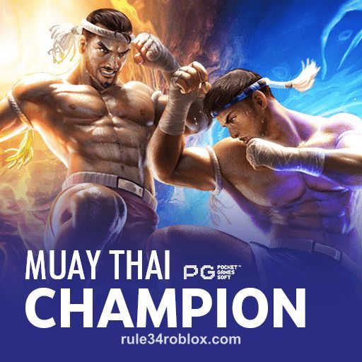 rule34 Muay Thai Champion Thumbnail