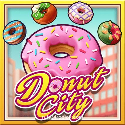 rule34 Donut City