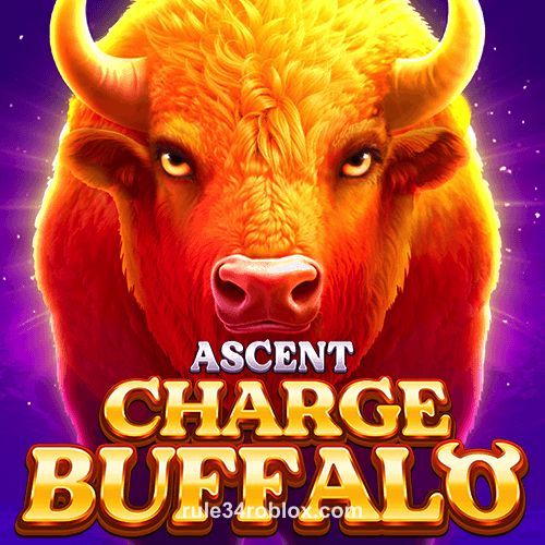 Imagen del juego Charge Buffalo-ASCENT en rule34roblox.com